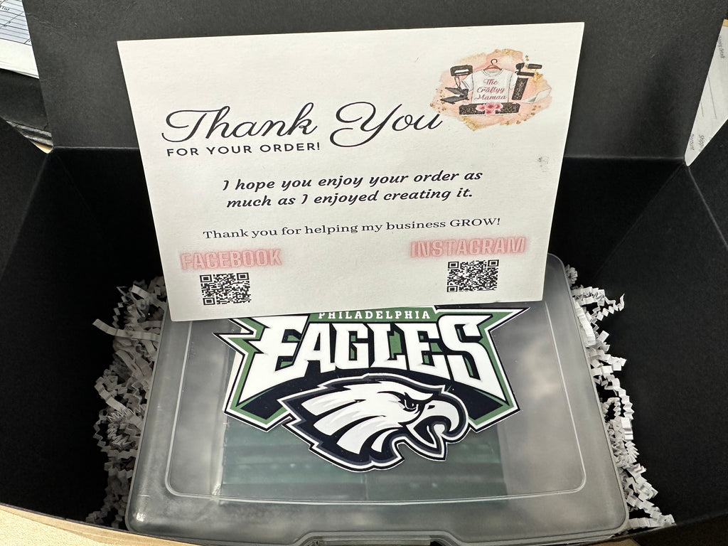 Philadelphia Eagles Dominoes 🦅